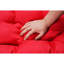 Chaise suspendue en rotin pour 2 personnes-256156252