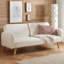 Fortside 3 Seater Boucle Sleeper