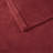 4 PCS King Micro Plush Sheet Set Burgundy-125981533-125981534