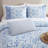 Southern Tide Juniper Full/Queen Blue/White Comforter Set-135327780
