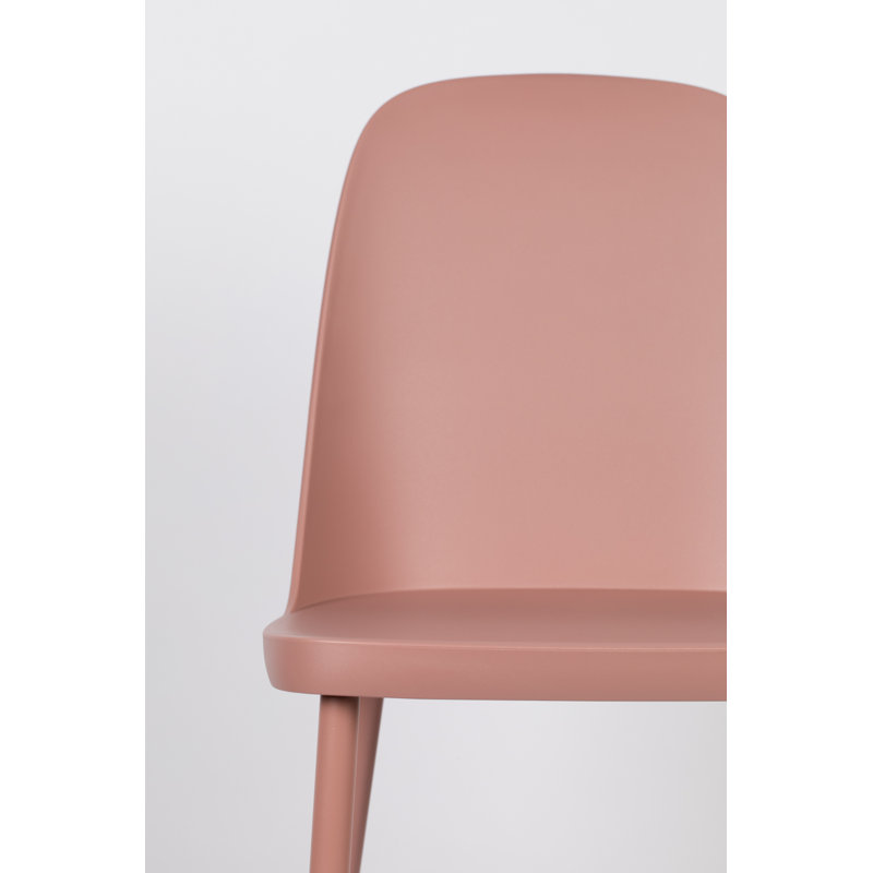 Pip Dining Chair, Pink