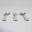 Fitz 3 Piece Stainless Steel Hostess Set
