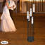 5-Arm Candle Holder Set Of 4-167838941