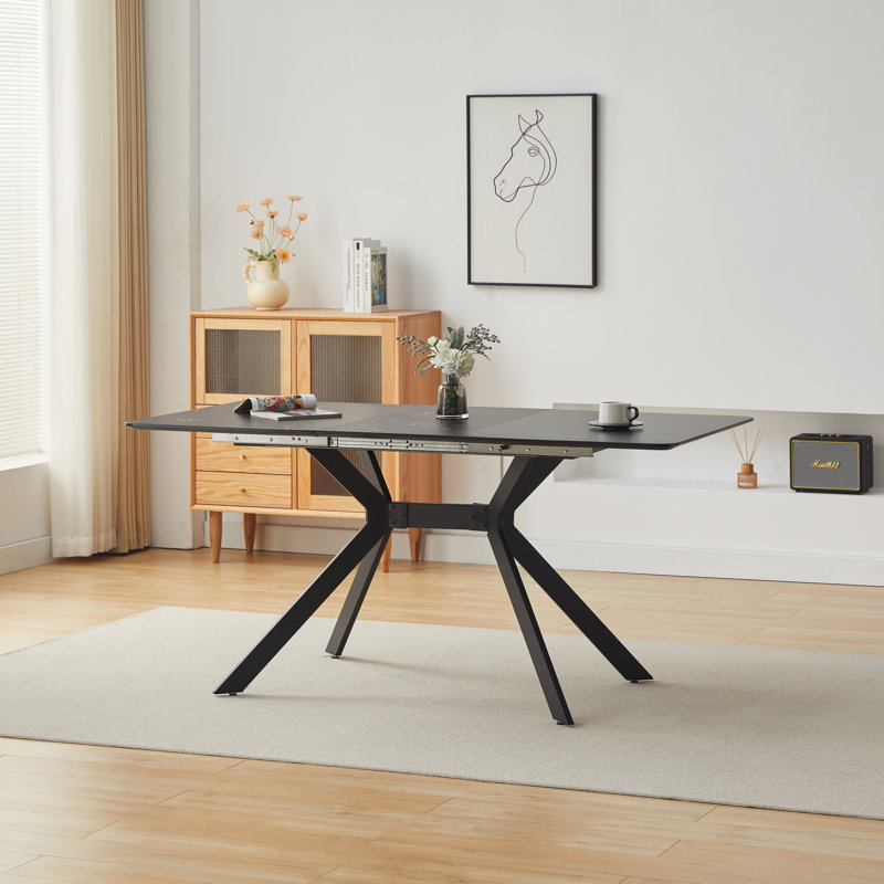 Adna 6 - Person Dining Set