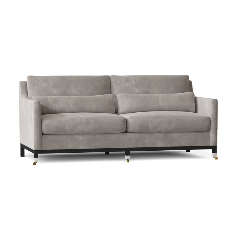 Chelsea Sofa, Gray, 72" W
