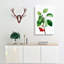 Ripe Cherries by Pierre-Joseph Redoute - Wrapped Canvas Painting-55323790