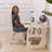 ECR4Kids Bentwood Chair, 14in Seat Height, Montessori Furniture, 2-Pack-105324312-124245620