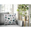 Oreiller carré réversible intérieur / extérieur Prisma Abstract-119751036-120872775