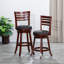 Tabouret pivotant à hauteur de comptoir-1125075574-1125075575