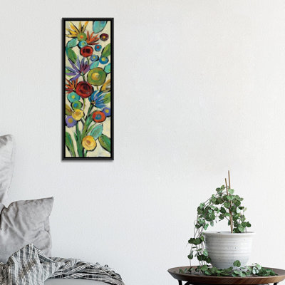" Confetti Floral II "