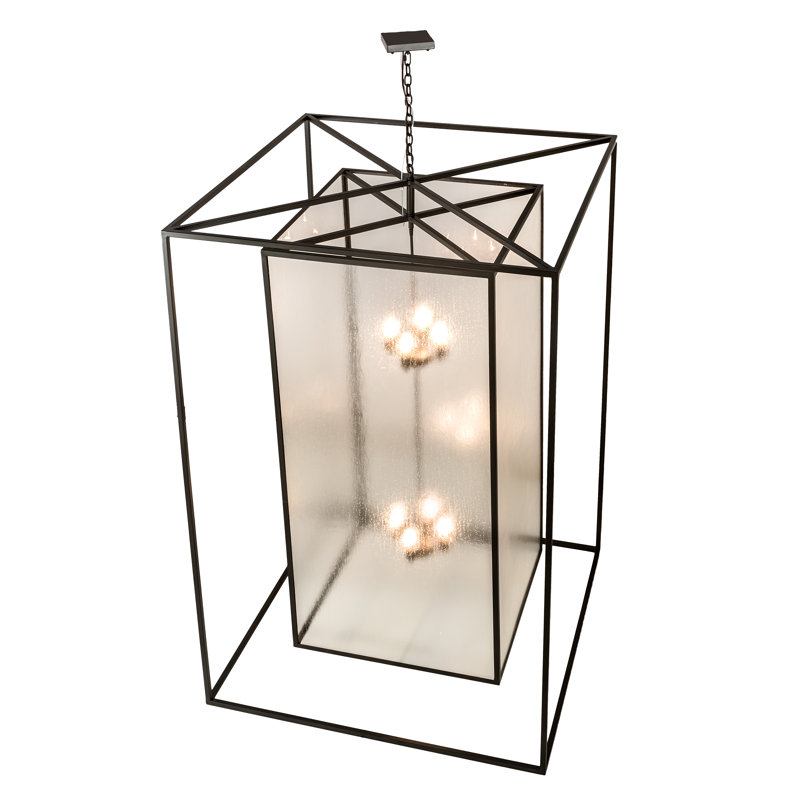 8 - Light Chandelier