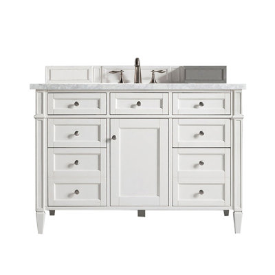 Brittany 48'' W Single Vanity