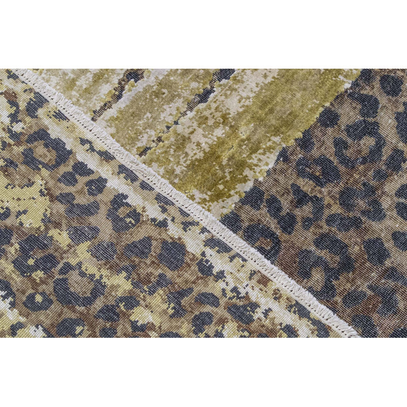 Safari One-of-a-Kind 8'11" X 12'1" Area Rug