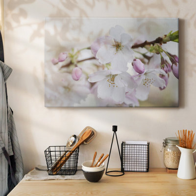 Signs of Spring-Gallery Wrapped Canvas