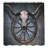 Shower Curtain with Hooks Included-94638040