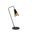 Lampe de bureau noire 19,69 po GrangeoverSands