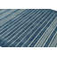 Kilim & Flat Weave Cotton Striped Area Rug-879677086