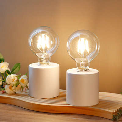 Ensemble de lampes de table 7 po Argenis