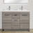 Wauconda 48" Double Bathroom Vanity Set-752853299-752853297