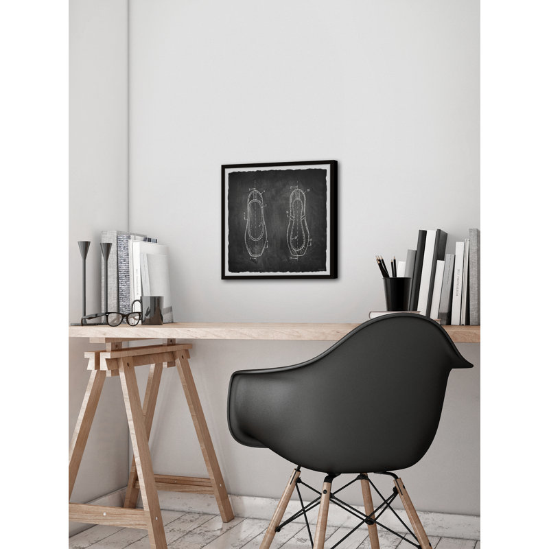 Sheringham Wrapped Canvas Print, 81cm H x 81cm W