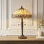 Resin Table Lamp