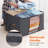 Latitude Run® Fabric Storage Bag-1762682448
