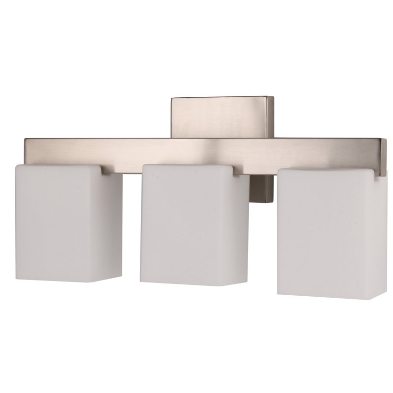 Anassi 3 - Light Dimmable Vanity Light, LED