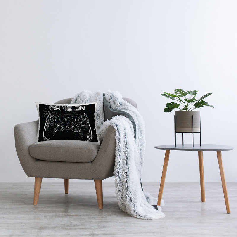  Coussin décoratif en polyester