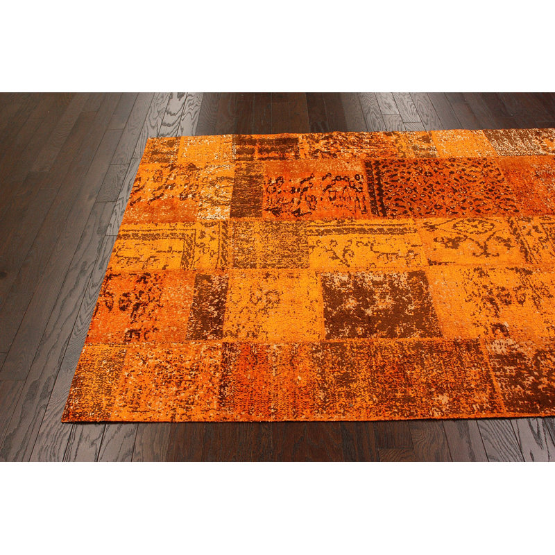 Kittredge Hand Knotted Indoor Rug, 5' x 8'