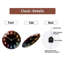 Horloge murale 12 po Glow