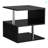 Modern Coffee Table With S-Shaped 3 Tiers Open Storage Shelf-423954780-423954782