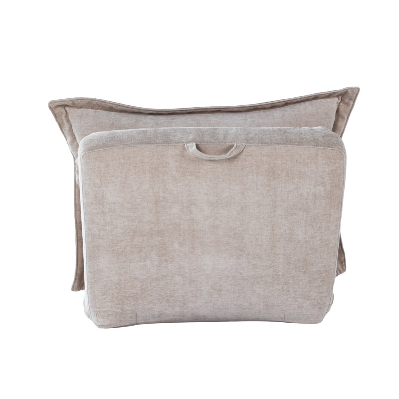 Bean Bag Sofa (Cream)