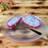 12-Piece Microwave & Oven Safe Glass 10" Dinner Plate Set