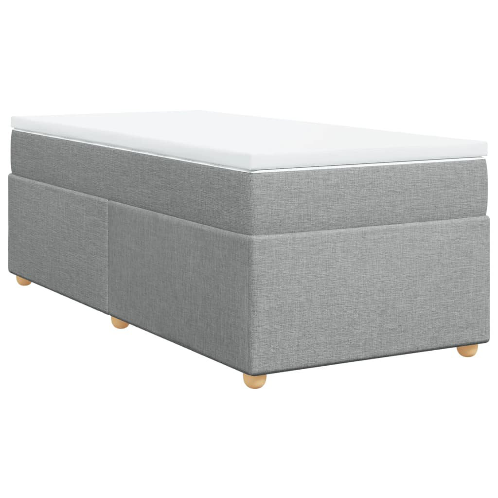 Vidaxl Boxspringbett mit Matratze