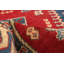 Tapis rouge Finest Ghazni 6 pi 1 po x 9 pi 0 po