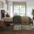Ambrey Solid Wood Low Profile Sleigh Platform Bed with Matching Footboard-1917668366-1917668356