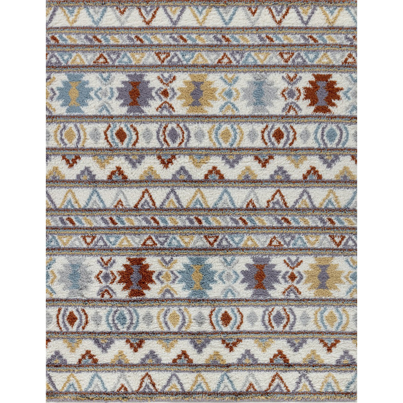 Tapis Valonda, Rectangle 7 pi 10 po x 9 pi 10 po