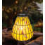 Lanterne solaire Murano LG - jaune