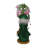 Kurt Adler Hollywood Nutcracker Collection, Wizard With Dragon, 18in