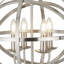 Kirsten 4-Light Chandelier-99061833-99061836-99061837