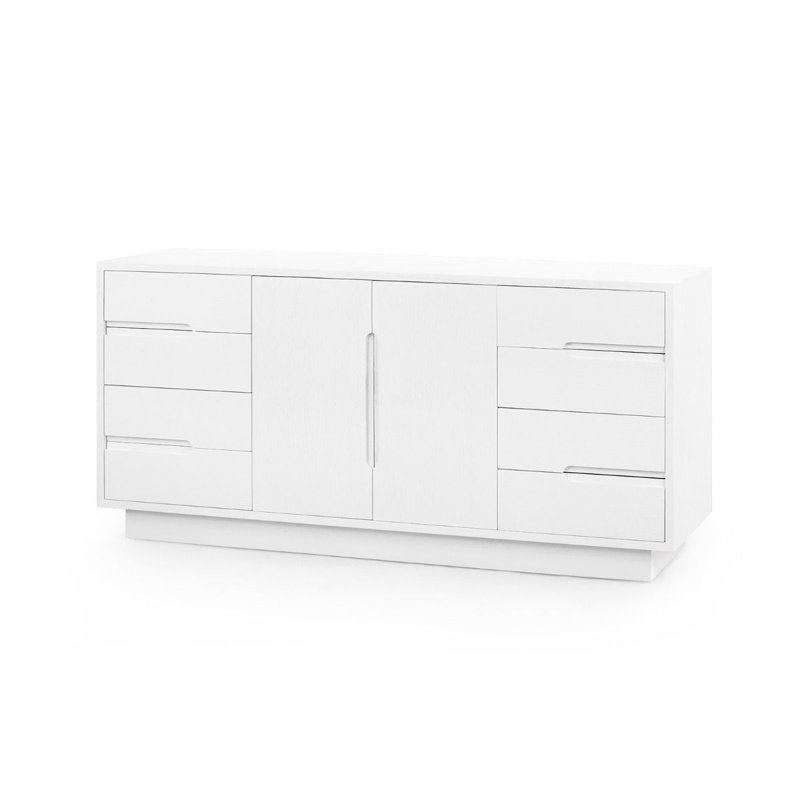 Cora 72'' W Sideboard, Soft White