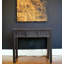 38.2'' W Solid Wood Console Table