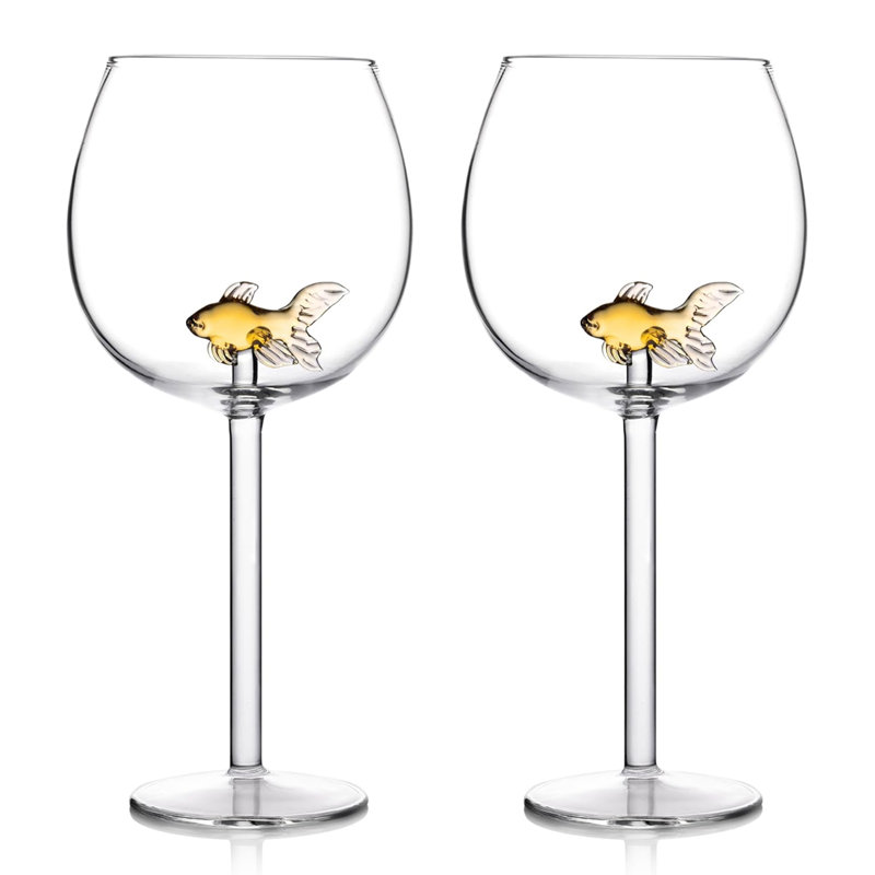 500ml Red Wine Glass Set