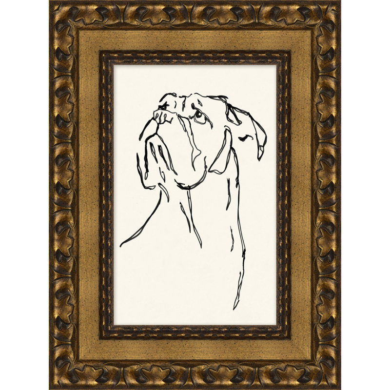 Distinguished Mate 4 Print by Thom Filicia