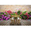 Amsterdam Outdoor Teak Bar Stool-1562092415