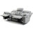 Springfield Faux Leather Pillow Top Arm Reclining Sofa-326876970-355708147