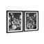 Botanique Noir Set Set by Oliver Gal-276066039-276066037