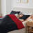 Nestl All Season Solid Lightweight Down Alternative Reversible Comforter-985451502-985451503