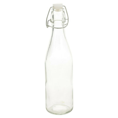 Strunk Glass 1L Bottle