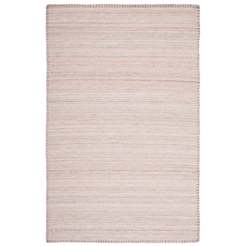 Tapis en laine / coton Angenique, Rectangle 5 pi x 8 pi